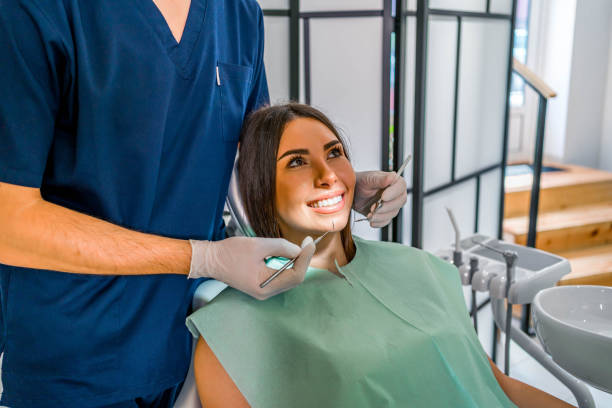 Oral Cancer Screening in Evansville, WY